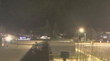 Weather camera view of Bridgeport High School.