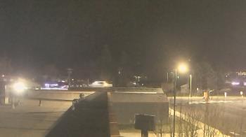 Weather camera view of Bridgeport High School.