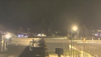 Weather camera view of Bridgeport High School.