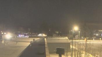 Weather camera view of Bridgeport High School.