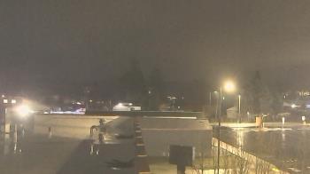 Weather camera view of Bridgeport High School.