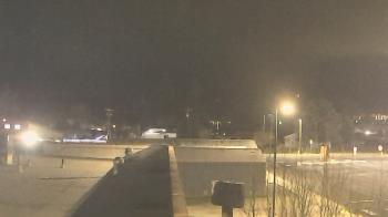 Weather camera view of Bridgeport High School.