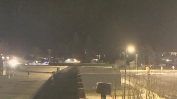 Weather camera view of Bridgeport High School.