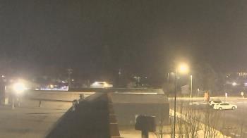 Weather camera view of Bridgeport High School.