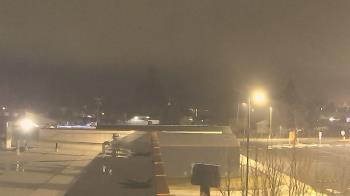 Weather camera view of Bridgeport High School.