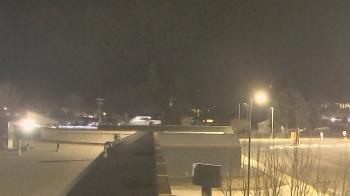 Weather camera view of Bridgeport High School.