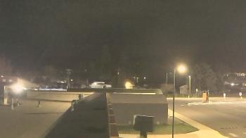 Weather camera view of Bridgeport High School.