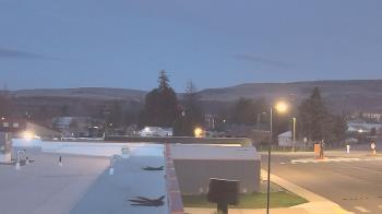 Weather camera view of Bridgeport High School.