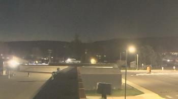 Weather camera view of Bridgeport High School.