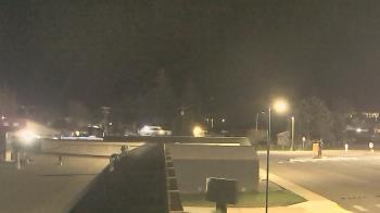 Weather camera view of Bridgeport High School.