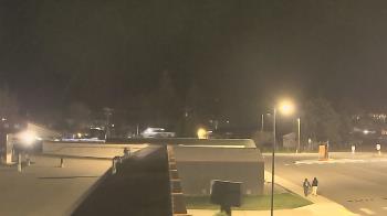 Weather camera view of Bridgeport High School.