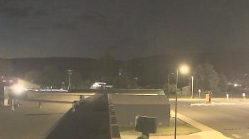 Weather camera view of Bridgeport High School.
