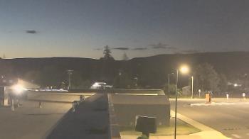 Weather camera view of Bridgeport High School.