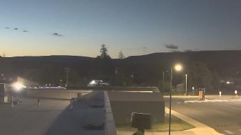 Weather camera view of Bridgeport High School.