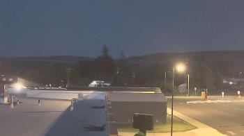 Weather camera view of Bridgeport High School.