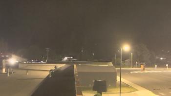 Weather camera view of Bridgeport High School.