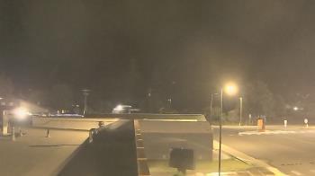Weather camera view of Bridgeport High School.