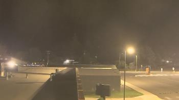 Weather camera view of Bridgeport High School.