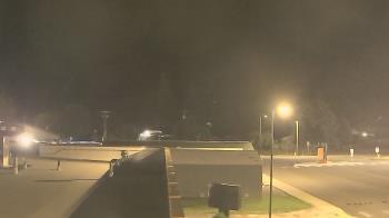 Weather camera view of Bridgeport High School.