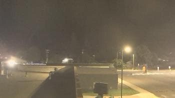 Weather camera view of Bridgeport High School.
