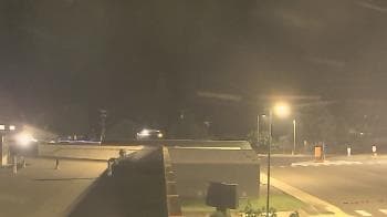 Weather camera view of Bridgeport High School.
