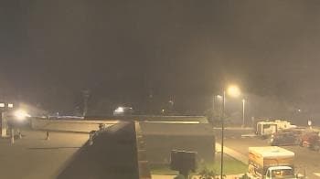 Weather camera view of Bridgeport High School.