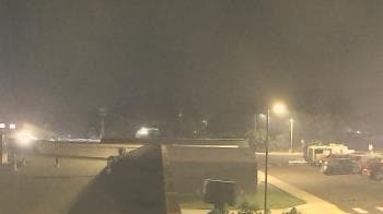 Weather camera view of Bridgeport High School.