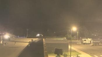 Weather camera view of Bridgeport High School.