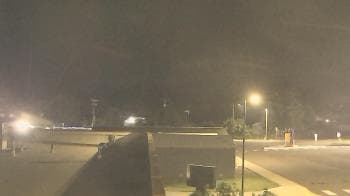 Weather camera view of Bridgeport High School.