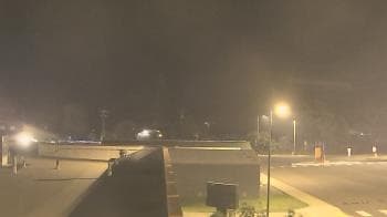 Weather camera view of Bridgeport High School.