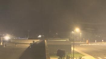 Weather camera view of Bridgeport High School.