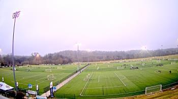 Weather camera view of Truist Sports Park.