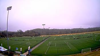 Weather camera view of Truist Sports Park.