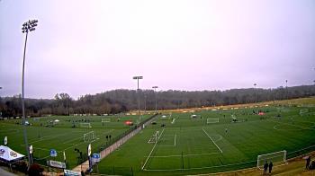 Weather camera view of Truist Sports Park.