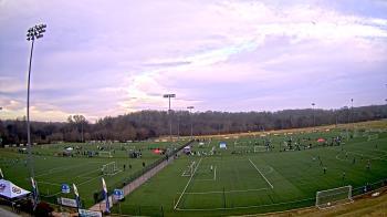 Weather camera view of Truist Sports Park.