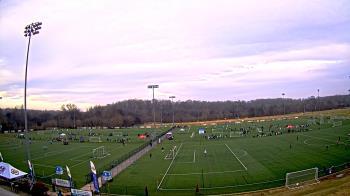 Weather camera view of Truist Sports Park.