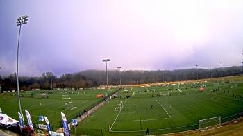 Weather camera view of Truist Sports Park.