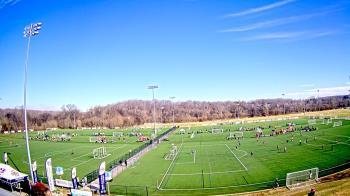 Weather camera view of Truist Sports Park.