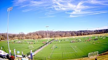 Weather camera view of Truist Sports Park.