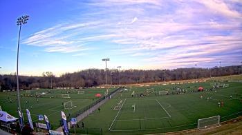 Weather camera view of Truist Sports Park.