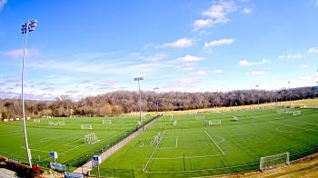 Weather camera view of Truist Sports Park.