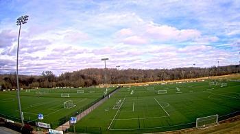 Weather camera view of Truist Sports Park.
