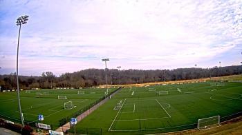 Weather camera view of Truist Sports Park.