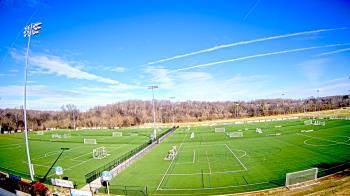 Weather camera view of Truist Sports Park.