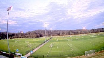 Weather camera view of Truist Sports Park.