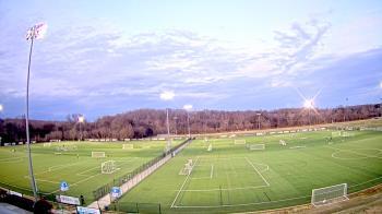 Weather camera view of Truist Sports Park.