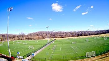 Weather camera view of Truist Sports Park.
