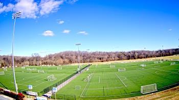 Weather camera view of Truist Sports Park.