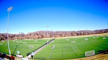 Weather camera view of Truist Sports Park.