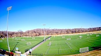 Weather camera view of Truist Sports Park.